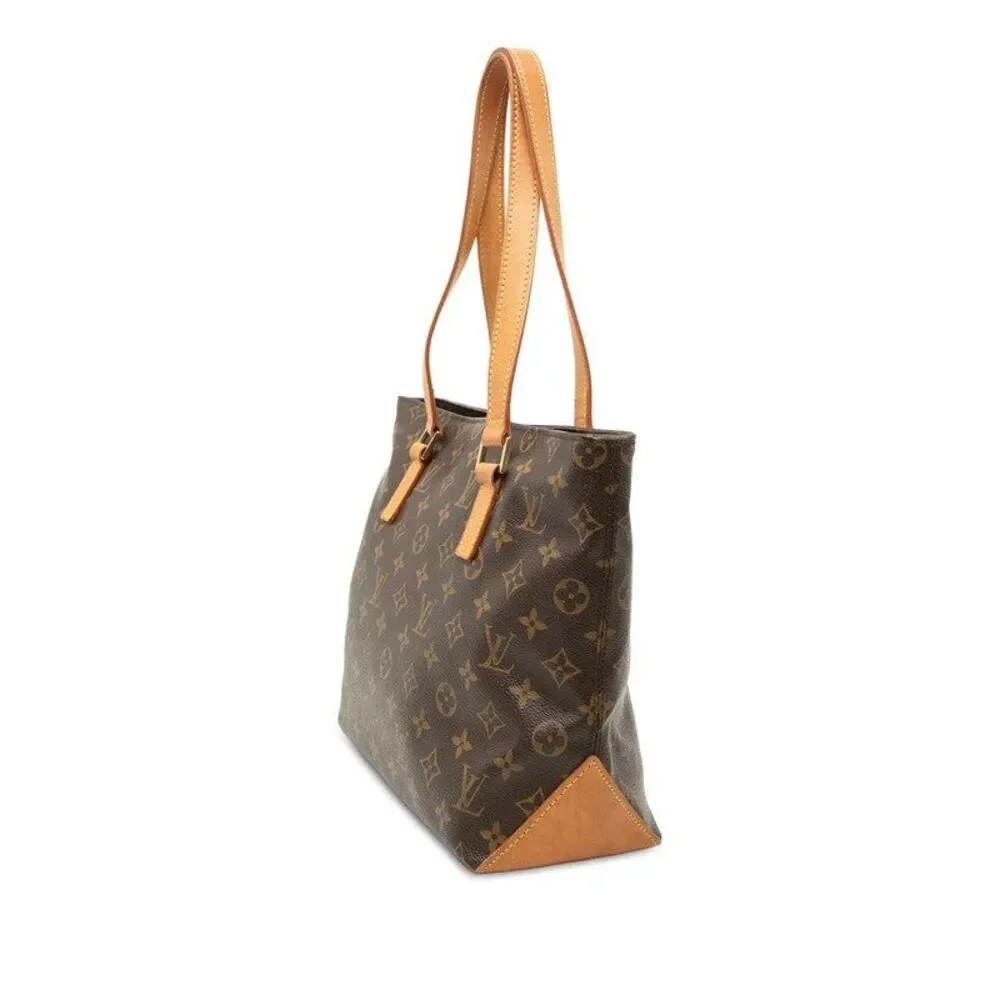 Louis Vuitton Monogram Cabas Piano Tote